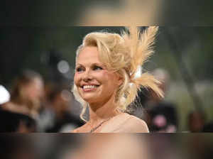 Pamela Anderson makes headline at Met Gala 2024. Here's why