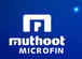 Muthoot Microfin looking to raise $50 million in ECB
