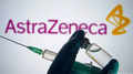 After admitting rare side effect, AstraZeneca initiates worl:Image