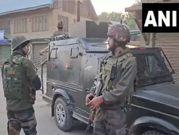 J&K News Updates: Third terrorist neutralised in Kulgam encounter