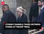 Trump hush money trial: Stormy Daniels gives graphic testimony
