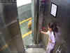 Video: CCTV captures dog mauling teenager inside Noida housing society lift