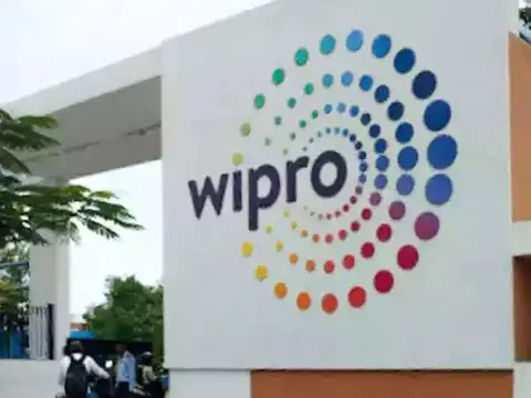 Wipro | CMP: Rs 464