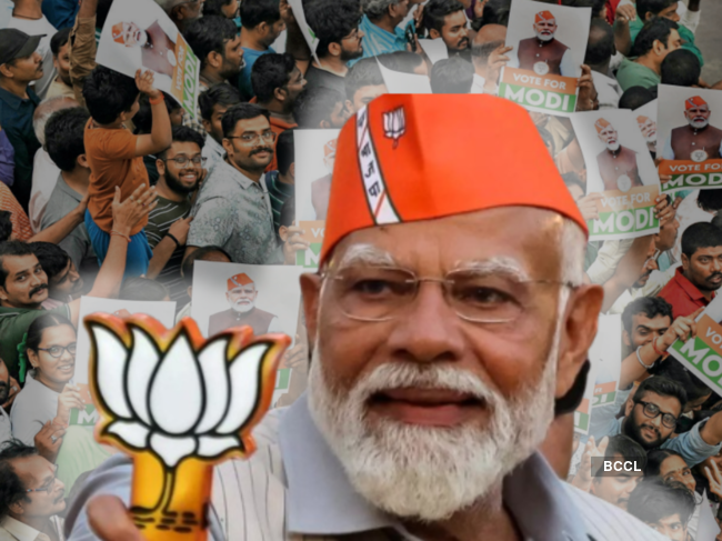 The BJP's visibility in the southern states during the Lok Sabha elections has notably increased, primarily due to extensive campaigning by PM Narendra Modi and other party members.