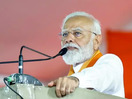 PM Modi slams Congress, asks Rahul Gandhi to reveal 'Ambani-Adani connection' with the party