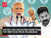 'From Telangana to Delhi...': PM Modi's 'RRR' twist to poll speech | Lok Sabha election 2024