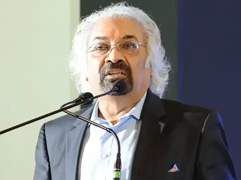 Who is Sam Pitroda?