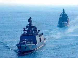 Indian Navy to hold maritime exercise with Singapore Navy to enhance operability