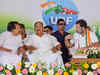 K Sudhakaran returns as Kerala Congress chief