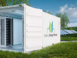 DERC grants regulatory approval to Battery Energy Storage System with GEAPP's support:Image