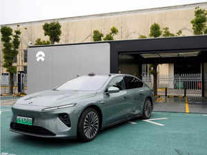 China's Nio eyes EV race with Tesla, ropes in big rival BYD for batteries