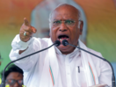 PM Modi's chair 'shaking', he has started attacking his own 'friends': Congress Mallikarjun Kharge