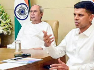 The Odisha election landscape is now dominated by VK Pandian, a former IAS officer from Tamil Nadu who resigned from the service to join the BJD. Pandian, widely regarded as the potential political heir to CM Naveen Patnaik, has assumed a pivotal role as the party's chief campaigner and strategist.