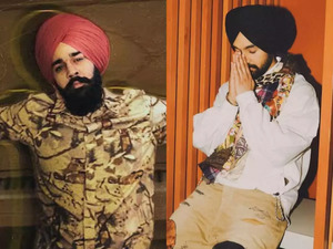 Diljit Dosanjh gets slammed by rapper Naseeb for seemingly ditching turban: All about the religious significance of this headgear