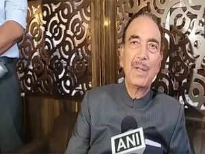 Air India's basic culture is bad, should be shut down: Ghulam Nabi Azad:Image