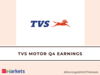TVS Motor Q4 Results: PAT zooms 18% YoY to Rs 485 crore; revenue jumps 24%