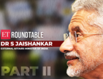 EAM Jaishankar talks politics, foreign policy, and what changed in PM Modi's tenure | ET Roundtable