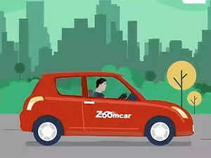 Zoomcar eyes onboarding 20,000 cars by end of FY25:Image