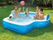 Inflatable Pool for Adults to beat the heat this summer