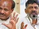 Karnataka sex tapes: Kumaraswamy and Shivakumar trade charges as JDS workers hold protests