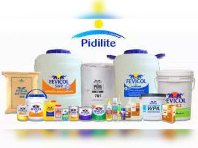 Sell Pidilite Industries futures at Rs 2,824