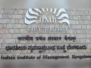 IIM Bangalore to open private equity centre of excellence:Image