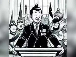 Adventures of jinping in Europe:Image