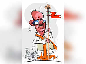 Third Eye: ED impacts BJP MP's family, On a different platform, Love in the air