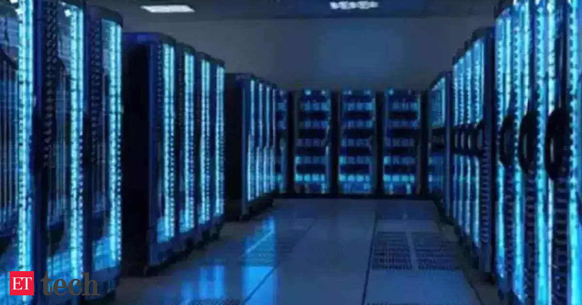 India's data centre capacity to double to 2,000 MW by 2026