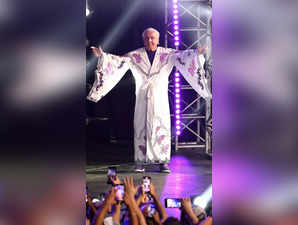 WWE legend Ric Flair involved in verbal spat at Florida restaurant; Video goes viral on social media