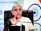 State-run cos thriving under PM Modi's leadership: FM Nirmala Sitharaman