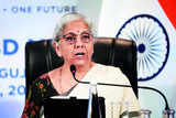 State-run cos thriving under PM Modi's leadership: FM Nirmala Sitharaman