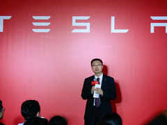 Tesla Sends Top Exec Back to China Amid Weak Sales