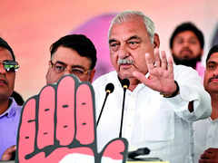 Impose Prez Rule in Haryana, Hold Assembly Polls: Hooda