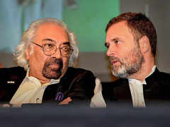 Rahul’s Mentor is Racist: BJP After Pitroda’s Comments