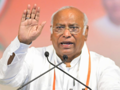 PM is Attacking his Friends After 3 Phases’ Completion, says Kharge