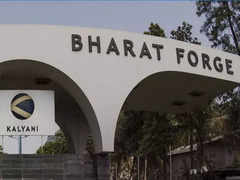 Bharat Forge Q4 Profit Rises 77.8%