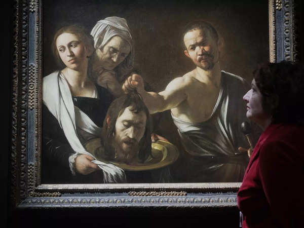‘Lost’ Caravaggio to be unveiled for the first time