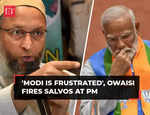 From PM care funds to 'Mangalsutra' remark, Asaduddin Owaisi fires salvos at PM Modi