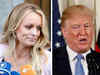 Defence attacks Stormy Daniels' credibility as she returns to the stand in Trump's hush money trial