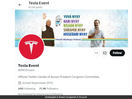 Assam Congress X account allegedly hacked, profile name changed to 'Tesla event'