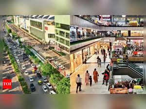 Delhi's Aerocity near IGI airport to get India's largest mall, spanning over 28 lakh sqft:Image