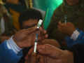 Worrying gap: Indian kids not getting vaccinated enough as p:Image