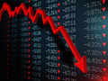 Polls, fear gauge and Reliance drag Sensex down by 800 point:Image