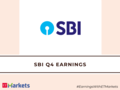 SBI surprises with Q4 profit jump to lift share owners' mood:Image