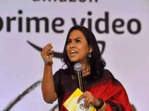 Aparna Purohit quits Prime Video as head of originals