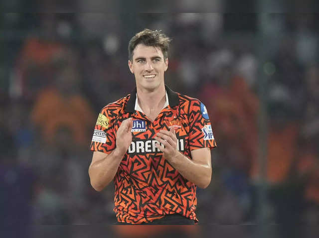 SRH shine with the ball too