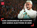 EAM Jaishankar on fighting Lok Sabha elections in 2029: 'My Rajya Sabha tenure ends...'