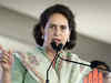 PM Modi's 'Babri lock' remarks absolute lie: Priyanka Gandhi