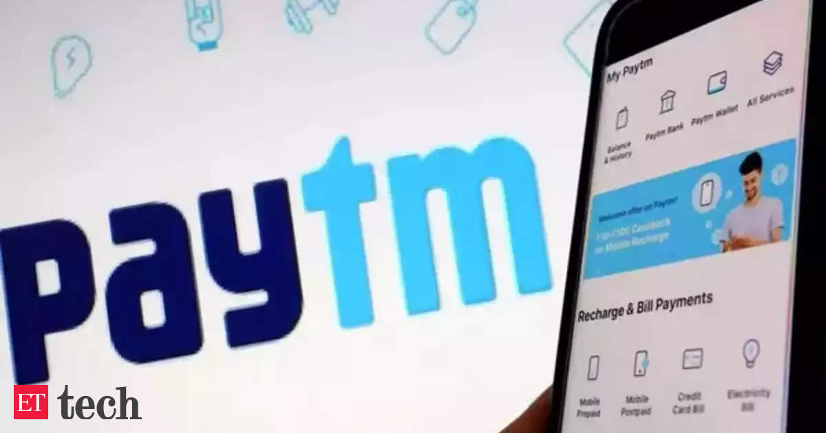 Paytm shares hit 5% upper circuit on dip buying